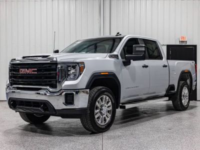 2023 GMC Sierra 2500HD PRO 4WD