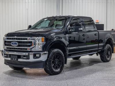 2020 Ford F-250 Super Duty Lariat 4WD
