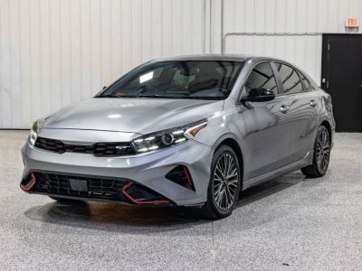 2024 Kia Forte GT-Line FWD