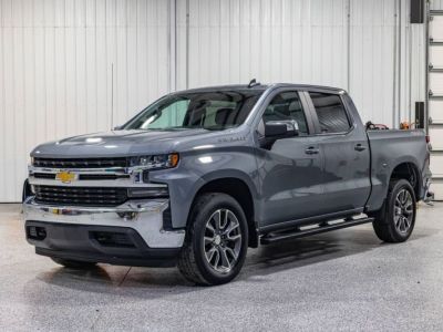2022 Chevrolet Silverado 1500 Limited LT 4WD