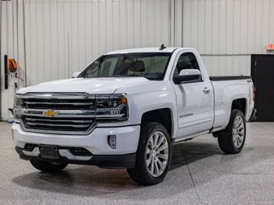 2017 Chevrolet Silverado 1500 LT 4WD