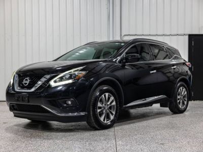 2018 Nissan Murano SV FWD