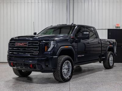 2025 GMC Sierra 2500HD AT4 4WD