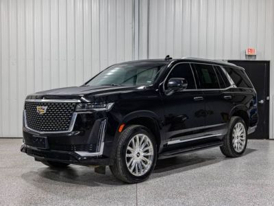 2023 Cadillac Escalade Premium Luxury 4WD