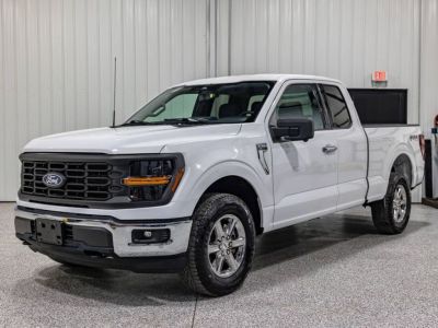 2024 Ford F-150 XLT 4WD