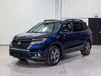 2021 Honda Passport Touring AWD