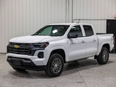 2026 Chevrolet Colorado LT 4WD