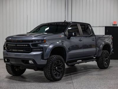 2022 Chevrolet Silverado 1500 Limited RST Rocky Ridge 4WD