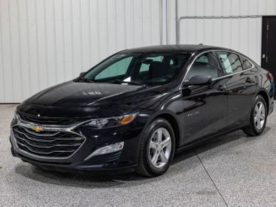 2020 Chevrolet Malibu LS FWD