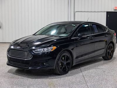 2016 Ford Fusion SE FWD