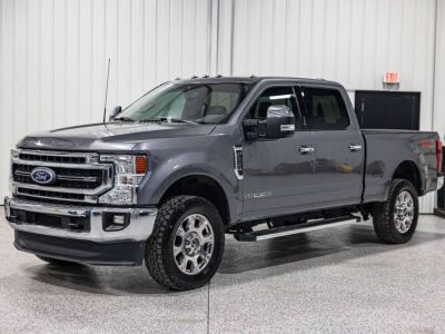 2021 Ford Super Duty Lariat 4WD