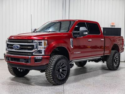 2021 Ford F-250 Super Duty King Ranch 4WD