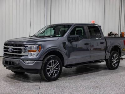 2023 Ford F-150 XL 4WD