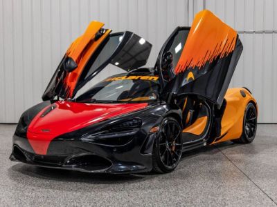 2018 McLaren 720S