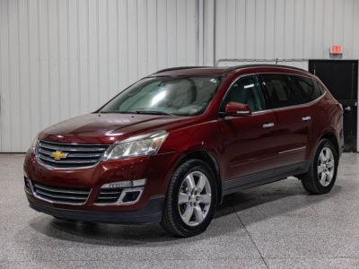 2017 Chevrolet Traverse Premier FWD