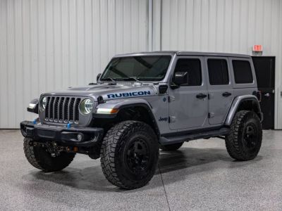 2021 Jeep Wrangler Unlimited Rubicon 4XE
