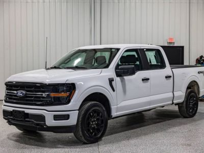 2024 Ford F-150 4WD