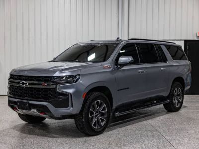 2021 Chevrolet Suburban Z71 4WD