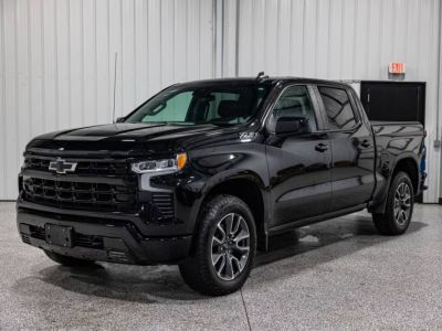 2024 Chevrolet Silverado 1500 RST 4WD