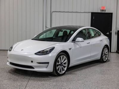 2019 Tesla Model 3 Range Plus