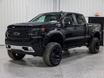 2022 Chevrolet Silverado 1500 Limited RST 4WD