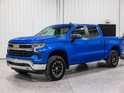 2026 Chevrolet Silverado 1500 LT 4WD