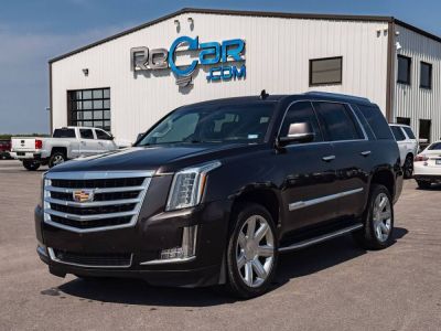 2017 Cadillac Escalade Luxury 4WD