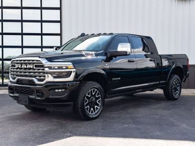 2025 Ram 2500 Limited Longhorn 4WD