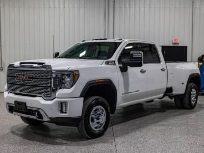 2020 GMC Sierra 3500HD Denali 4WD