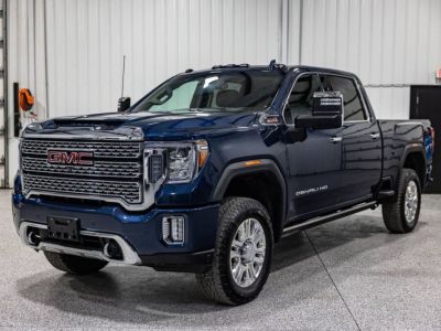 2022 GMC Sierra 2500HD Denali 4WD