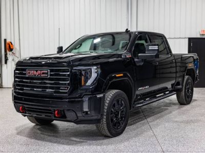 2024 GMC Sierra 3500HD AT4 4WD