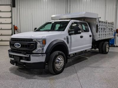 2020 Ford F-550 Super Duty 4WD