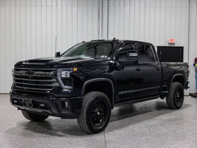 2024 Chevrolet Silverado 2500HD High Country 4WD