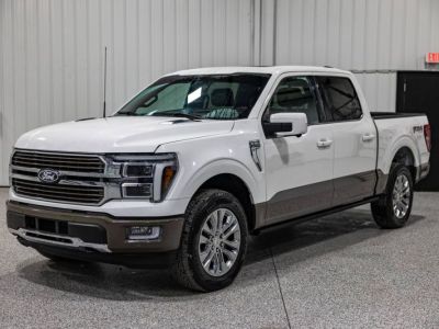 2025 Ford F-150 King Ranch 4WD