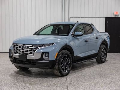 2022 Hyundai Santa Cruz Sel AWD