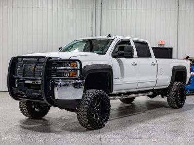 2015 Chevrolet Silverado 2500HD LT 4WD