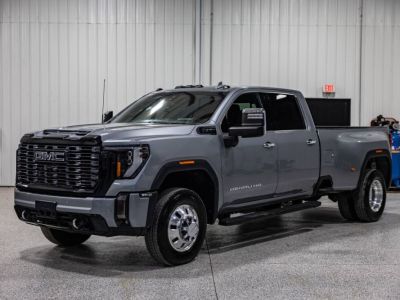 2024 GMC Sierra 3500HD Denali Ultimate 4WD