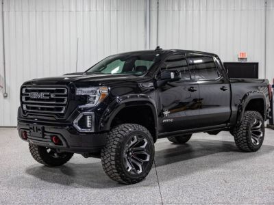 2020 GMC Sierra 1500 AT4 Black Widow 4WD