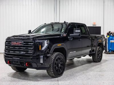 2024 GMC Sierra 2500HD AT4 4WD