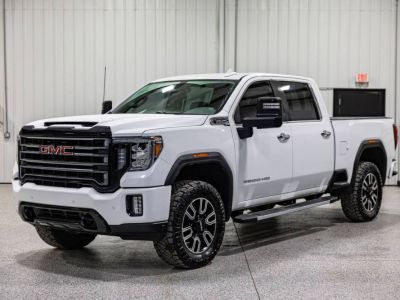 2021 GMC Sierra 2500HD SLT 4WD