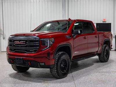 2023 GMC Sierra 1500 AT4 4WD