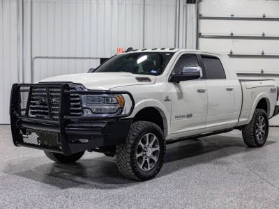 2019 Ram 2500 Laramie Longhorn 4WD