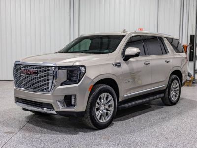 2023 GMC Yukon Denali 4WD