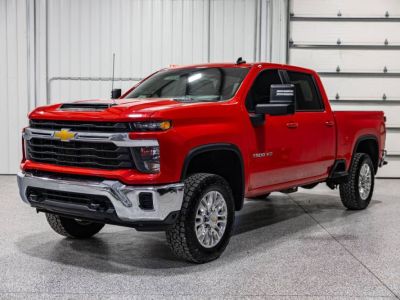 2024 Chevrolet Silverado 2500HD LT 4WD