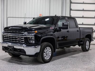 2022 Chevrolet Silverado 2500HD LT 4WD