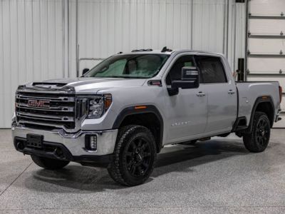 2022 GMC Sierra 3500HD K3500 SLE 4WD