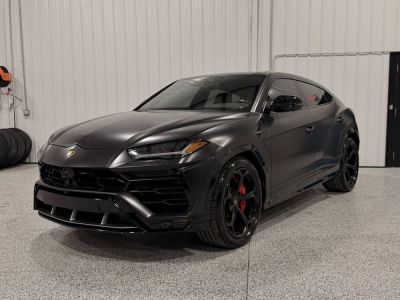 2019 Lamborghini Urus AWD