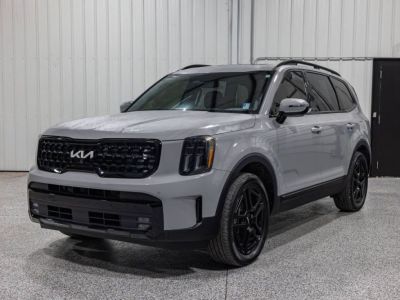 2024 Kia Telluride SX X-Line AWD