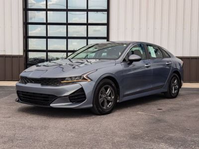 2021 Kia K5 LXS