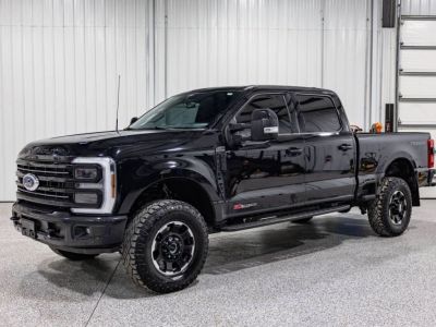 2025 Ford F-250 Super Duty Platinum 4WD